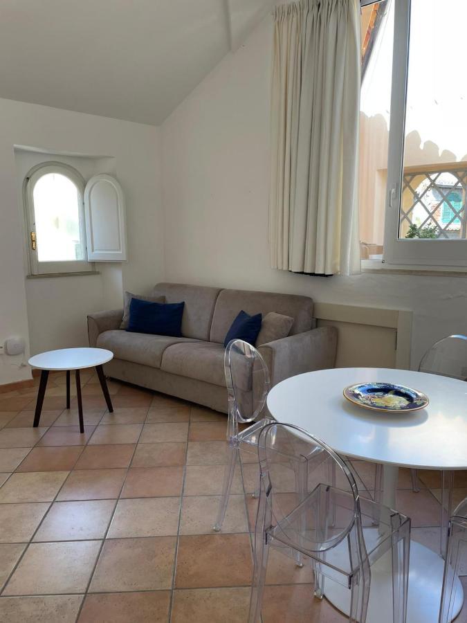 Casa Trastevere Тропеа Екстер'єр фото