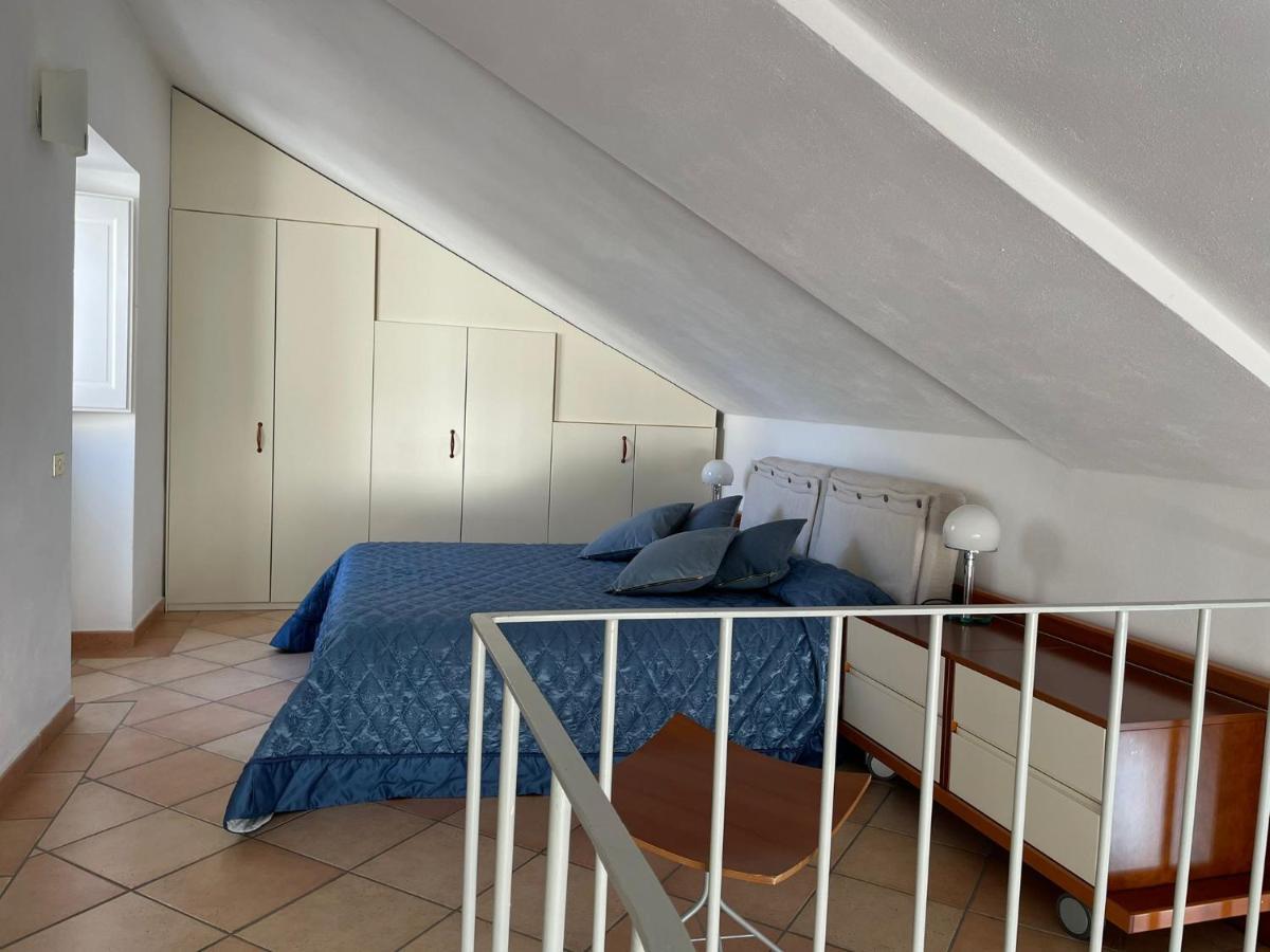 Casa Trastevere Тропеа Екстер'єр фото