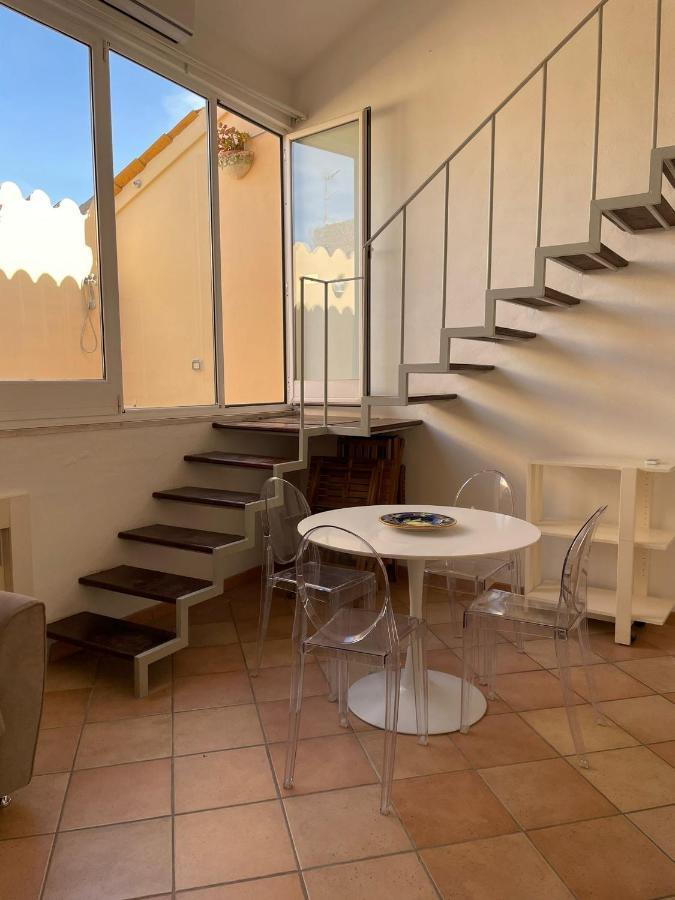 Casa Trastevere Тропеа Екстер'єр фото